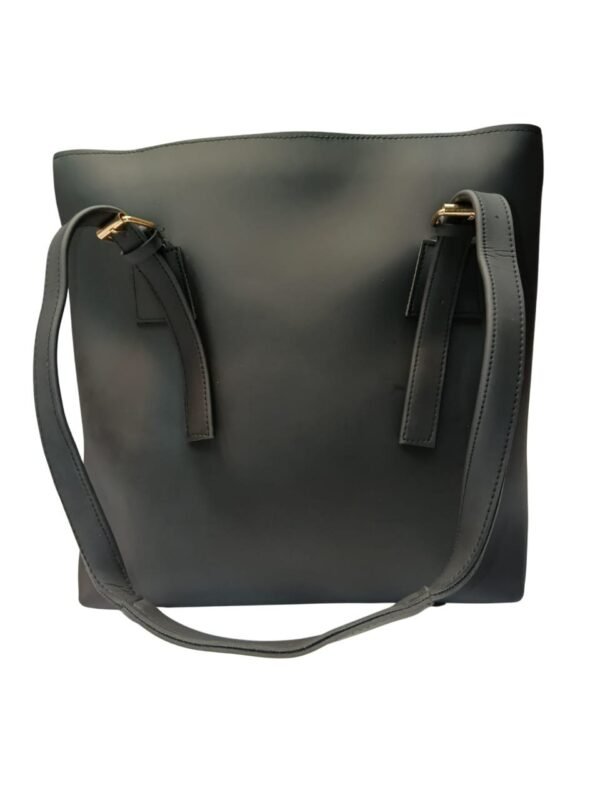 1000338203.jpg Hamptons — Noir Canvas Tote