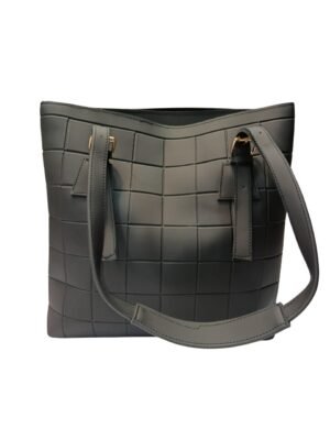 1000338206.jpg Hamptons — Noir Canvas Tote