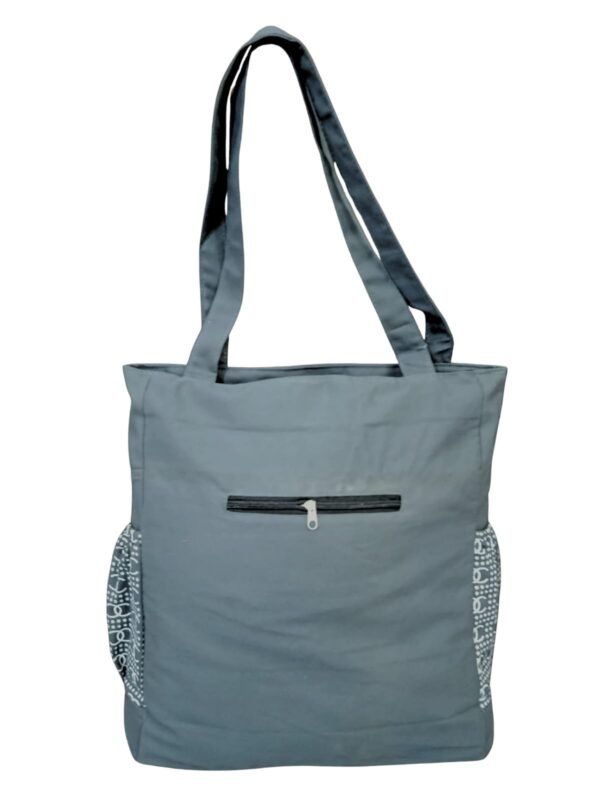 The Gris Minimalist Tote