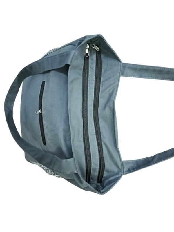 The Gris Minimalist Tote