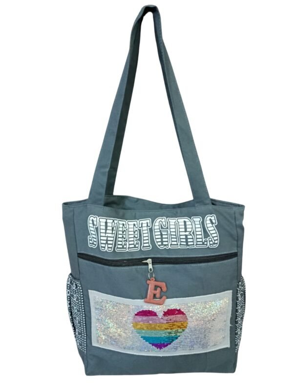 The Gris Minimalist Tote