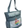 The Gris Minimalist Tote