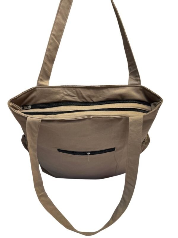 1000339820.jpg The Nude Structured Carry-All