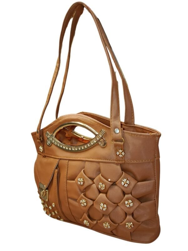 1000340025.jpg Atelier — Brun Shoulder Bag