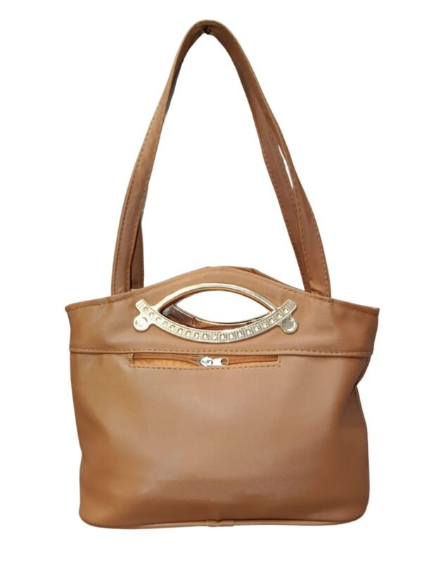 1000340031.jpg Atelier — Brun Shoulder Bag