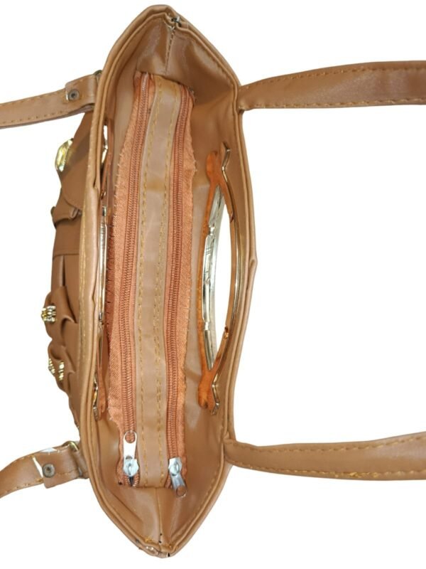 1000340034.jpg Atelier — Brun Shoulder Bag