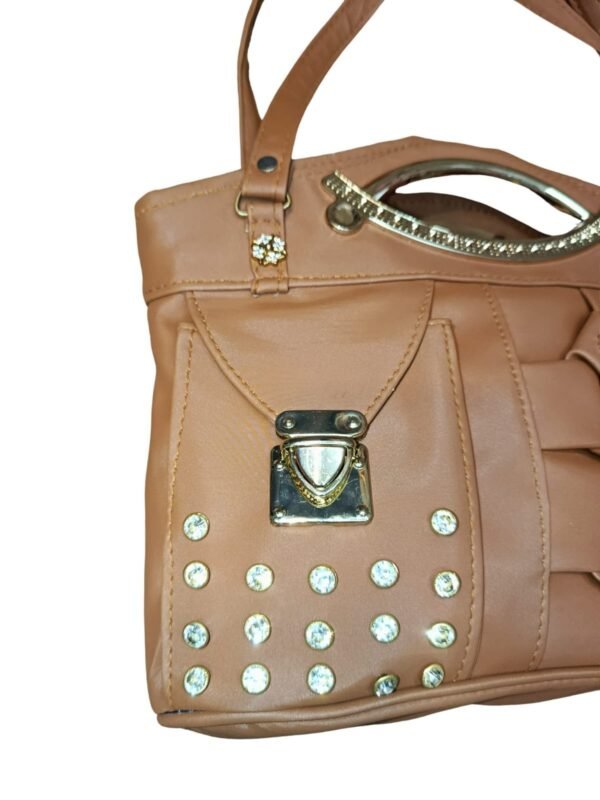 1000340037.jpg Atelier — Brun Shoulder Bag