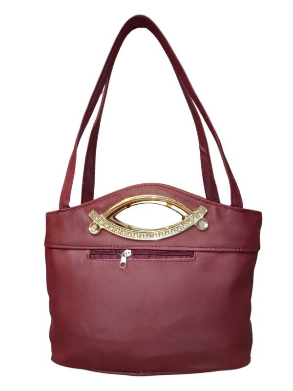 1000340211.jpg The Bordeaux Checked Shoulder Bag