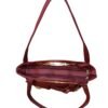 1000340214.jpg The Bordeaux Checked Shoulder Bag