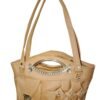 1000340348.jpg The Brun Lace-Detail Shoulder Bag
