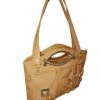 1000340354.jpg The Brun Lace-Detail Shoulder Bag