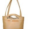 1000340357.jpg The Brun Lace-Detail Shoulder Bag
