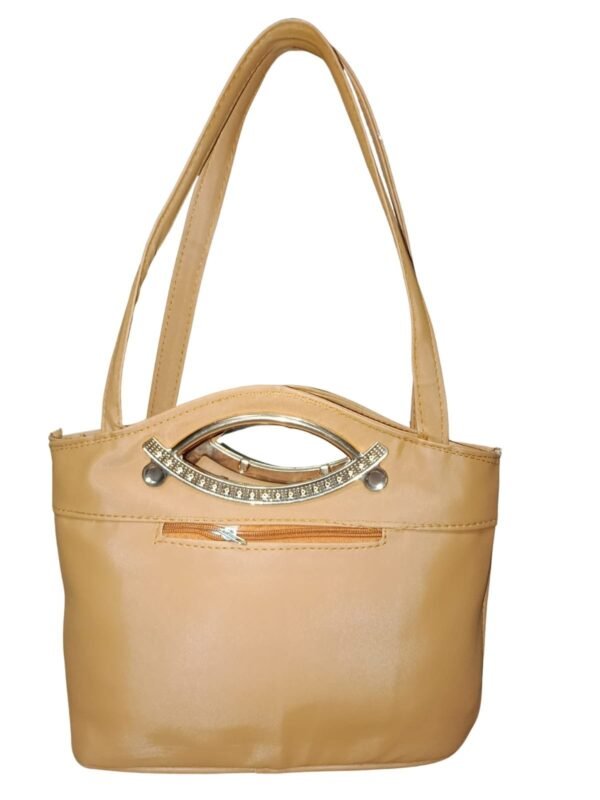 1000340357.jpg The Brun Lace-Detail Shoulder Bag