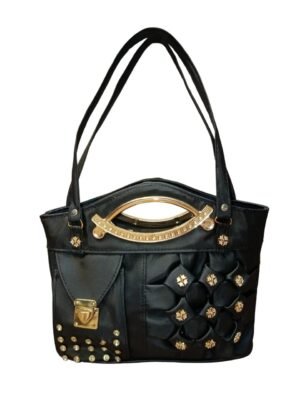1000340399.jpg Maison — Noir Shoulder Bag