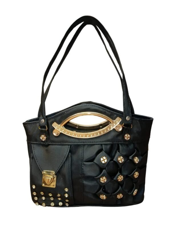 1000340399.jpg Maison — Noir Shoulder Bag