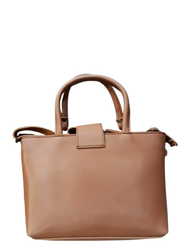 The Brun Quilted Crossbody