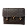 Kensington — Brun Crossbody