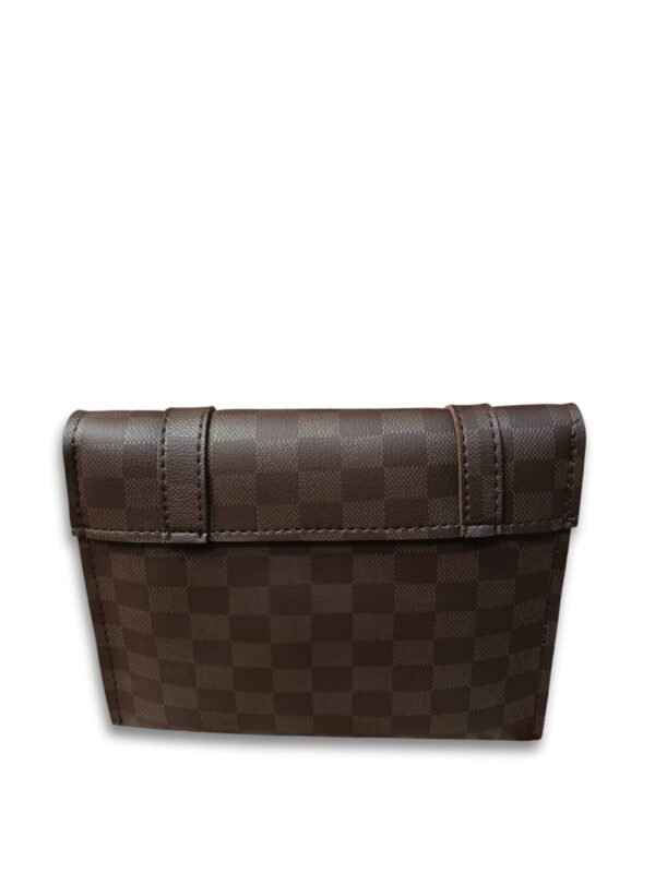 Kensington — Brun Crossbody