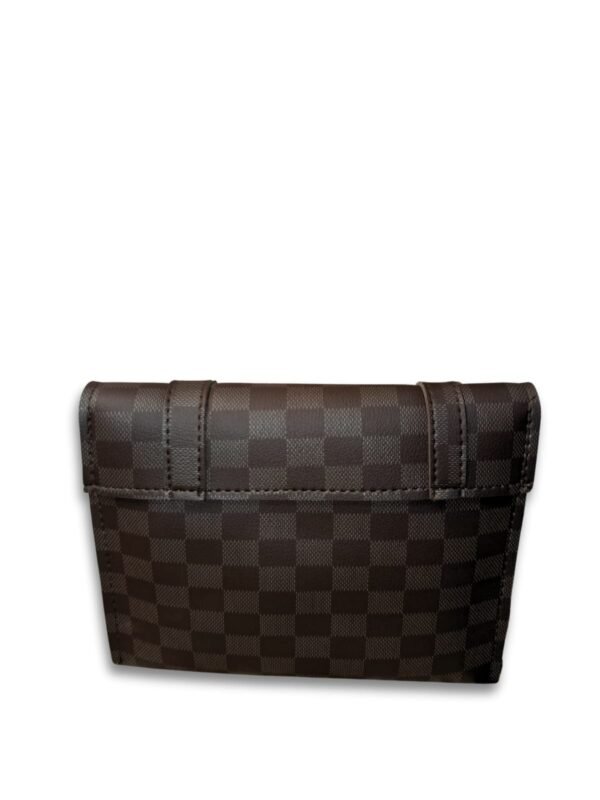 Kensington — Brun Crossbody