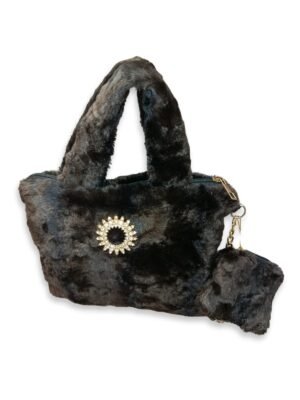 The Brun Printed Tote