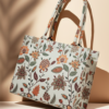 The Blanc Spacious Tote