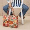 1000356889-2.jpg The Blanc Printed Carry-All