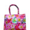 Capri — Rose Canvas Tote