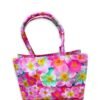 Capri — Rose Canvas Tote