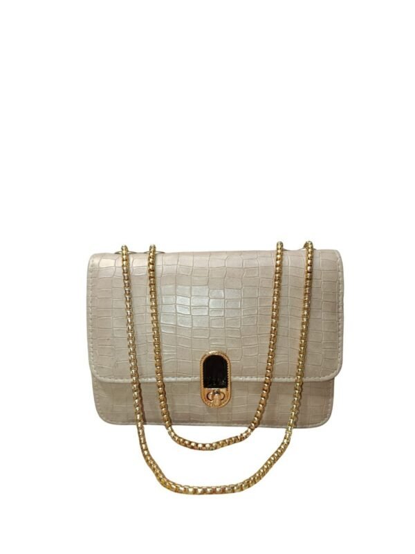 1000360496.jpg The Nude Elegant Shoulder Bag