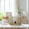 1000360546.jpg The Nude Elegant Shoulder Bag