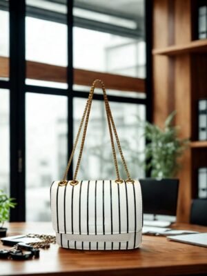 1000360549-2.jpg The Noir Elegant Chain Bag