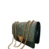 1000360561.jpg The Rouge Houndstooth Chain Bag