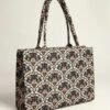 1000366759.jpg Nantucket — Black Canvas Tote
