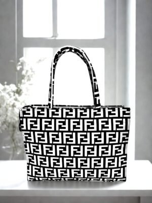 1000370702.jpg Provence — Noir Canvas Tote
