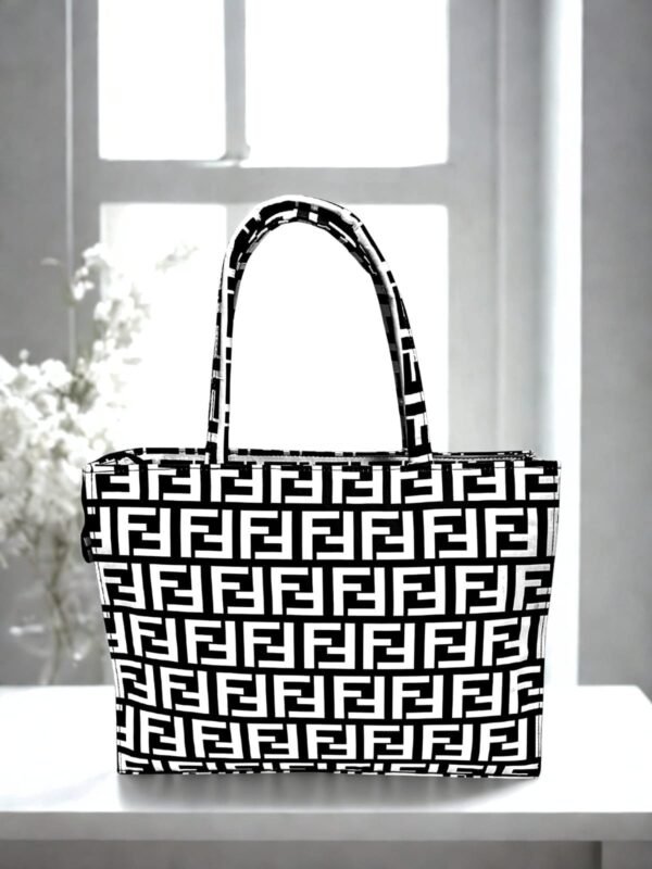 1000370702.jpg Provence — Noir Canvas Tote