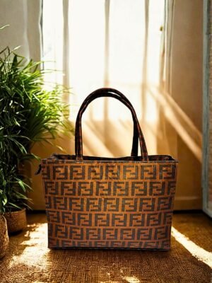 1000370711.jpg Capri — Brun Canvas Tote