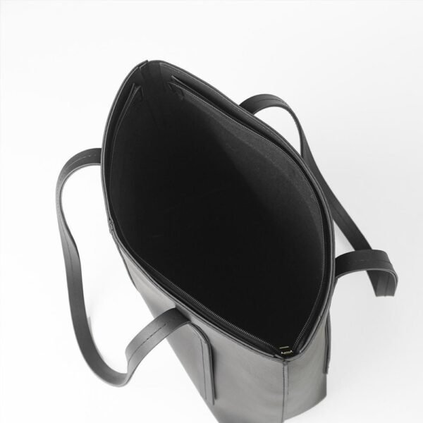 1000375353.jpg Hamptons — Noir Canvas Tote