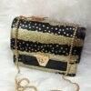 The Noir Elegant Chain Bag