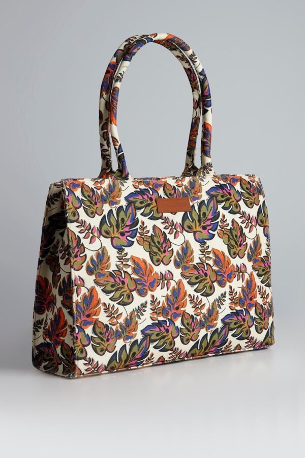 1000384925.jpg The Black Structured Tote