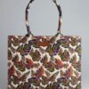 The Black Structured Tote