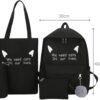 51k46u4axyl._ac_ul1500_.jpeg The Noir Campus Backpack