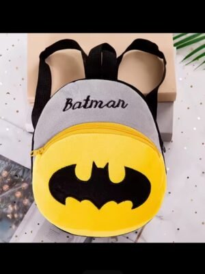 59a61c15-8a05-401a-8934-d903e67fae0a.jpeg The Batman Plush Backpack — ShopBliss Junior Collection