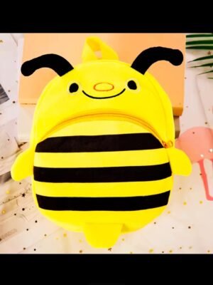 82627152-9827-4c01-9a74-a6fb027db24c.jpeg The Bee Plush Backpack — ShopBliss Junior Collection