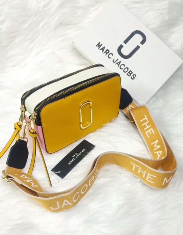 The Moutarde Chain-Detail Sling