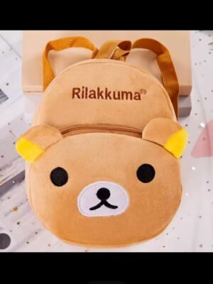 e190eac7-c8ca-4b3e-b597-050070371144.jpeg The Rilakkuma Plush Backpack — ShopBliss Junior Collection