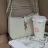img_7529.jpeg Park Avenue — Crème Faux Leather Tote