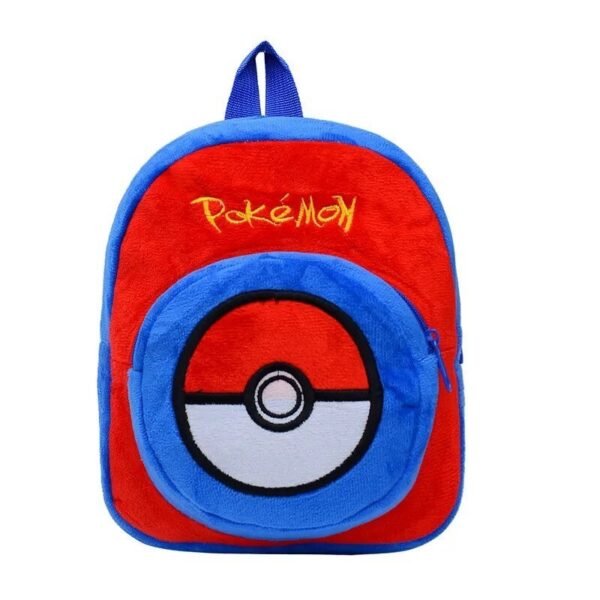 The Pokémon Plush Backpack — ShopBliss Junior Collection