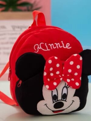 img_7946.jpeg The Minnie Mouse Plush Backpack — ShopBliss Junior Collection