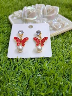 2026/09/1000132328-1.jpg Elegant Butterfly Stud Earrings
