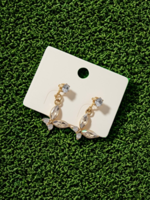 2026/09/1000134582.png Crystal Butterfly Drop Earrings